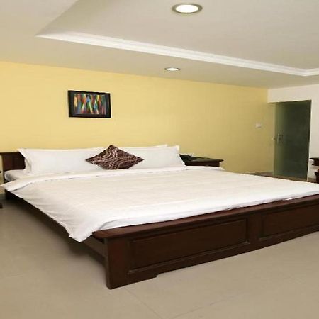 Bluivy Chennai Exterior foto
