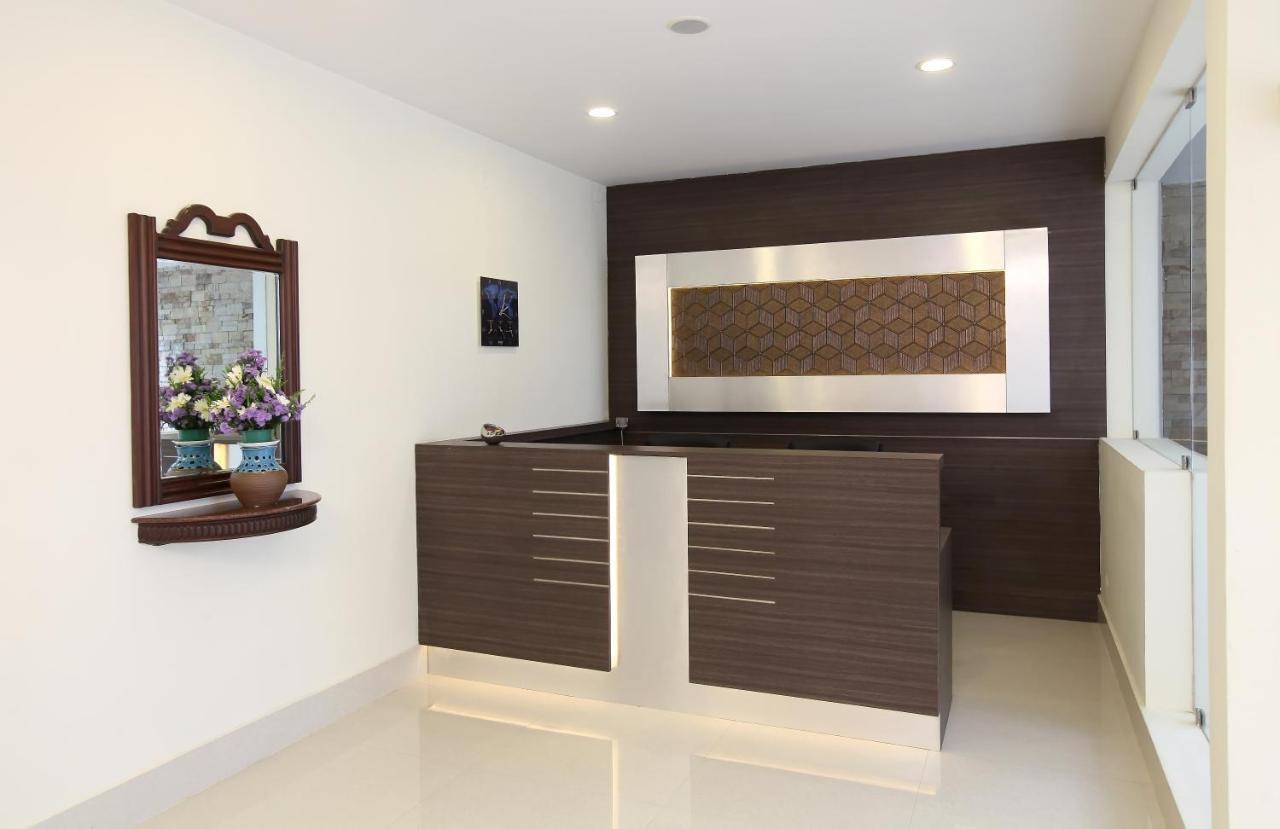 Bluivy Chennai Exterior foto
