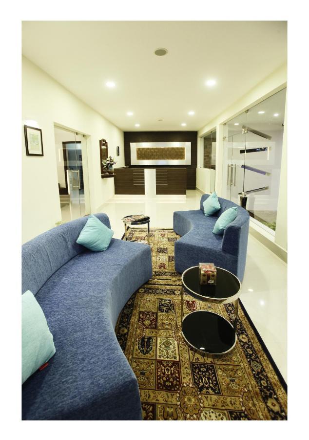 Bluivy Chennai Exterior foto