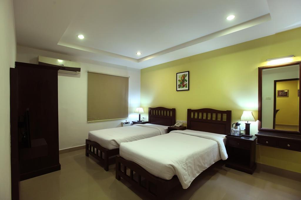 Bluivy Chennai Quarto foto