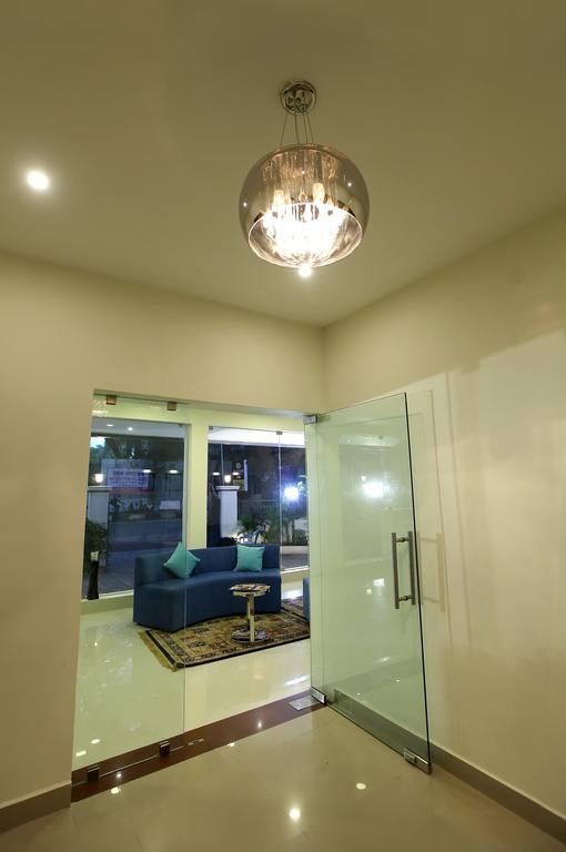 Bluivy Chennai Exterior foto