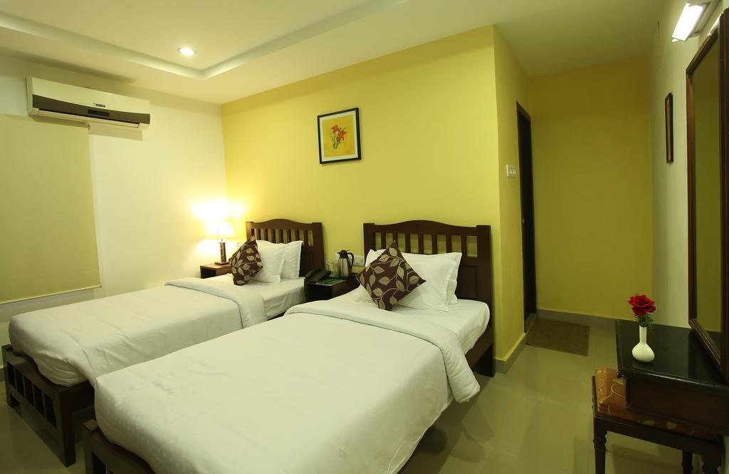 Bluivy Chennai Quarto foto