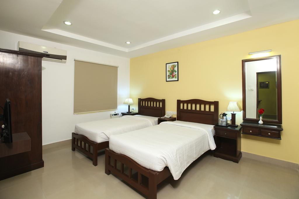 Bluivy Chennai Quarto foto