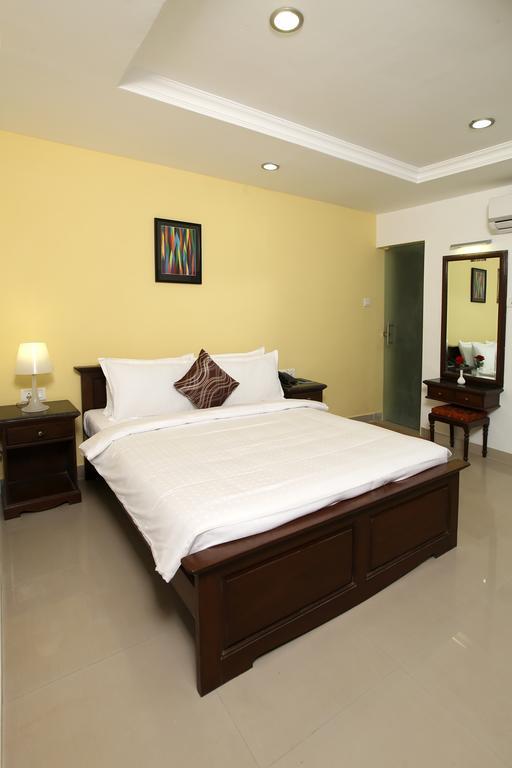Bluivy Chennai Exterior foto
