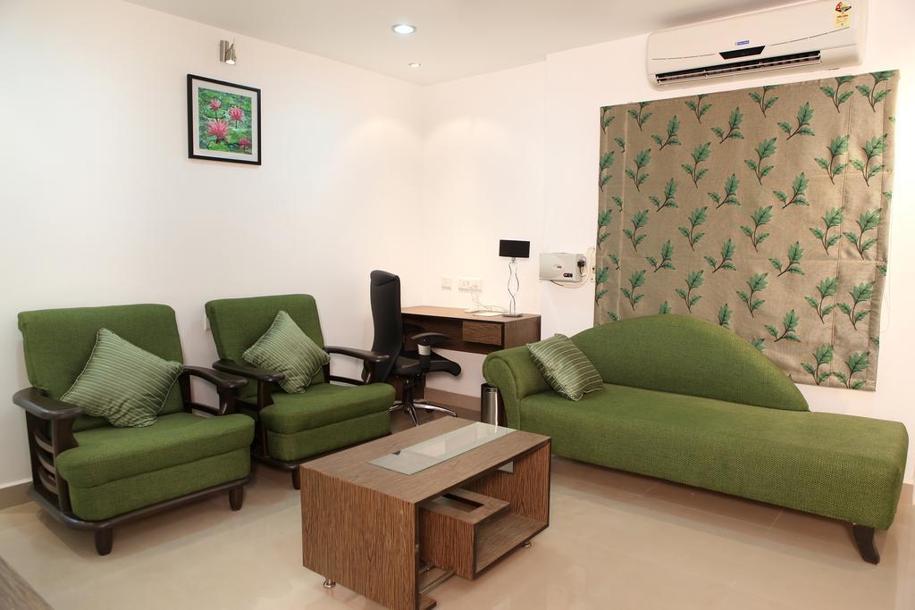 Bluivy Chennai Quarto foto