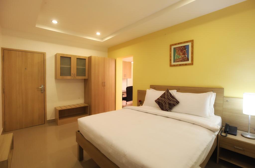 Bluivy Chennai Exterior foto