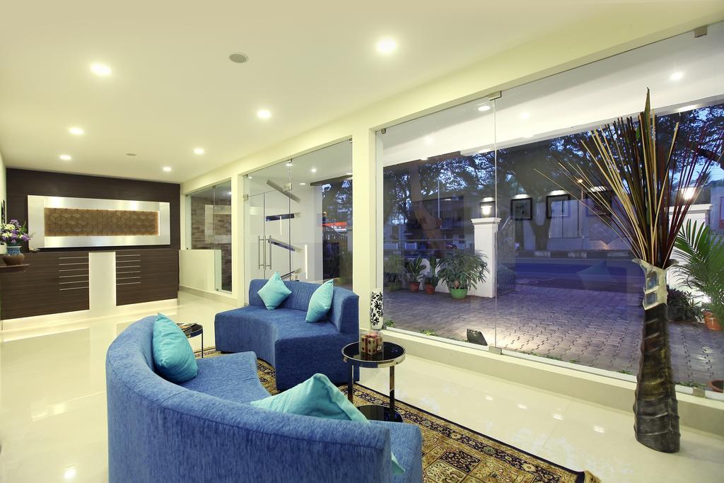 Bluivy Chennai Exterior foto