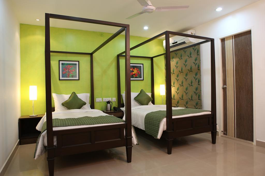 Bluivy Chennai Quarto foto