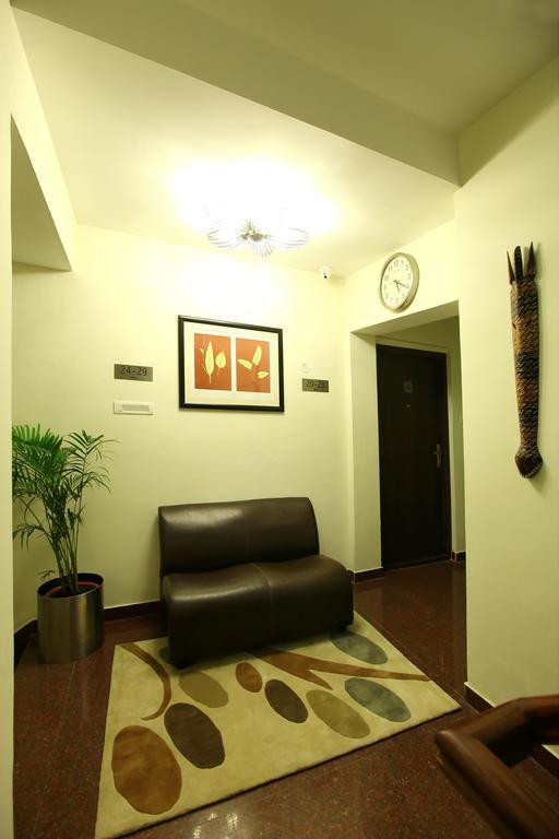 Bluivy Chennai Exterior foto