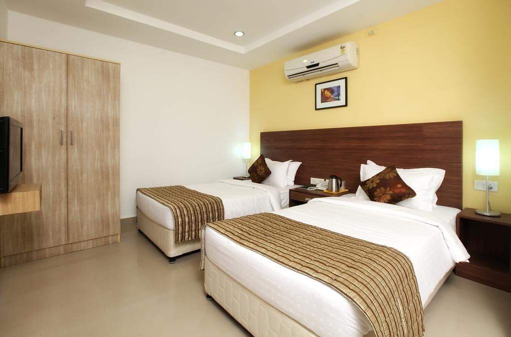 Bluivy Chennai Quarto foto