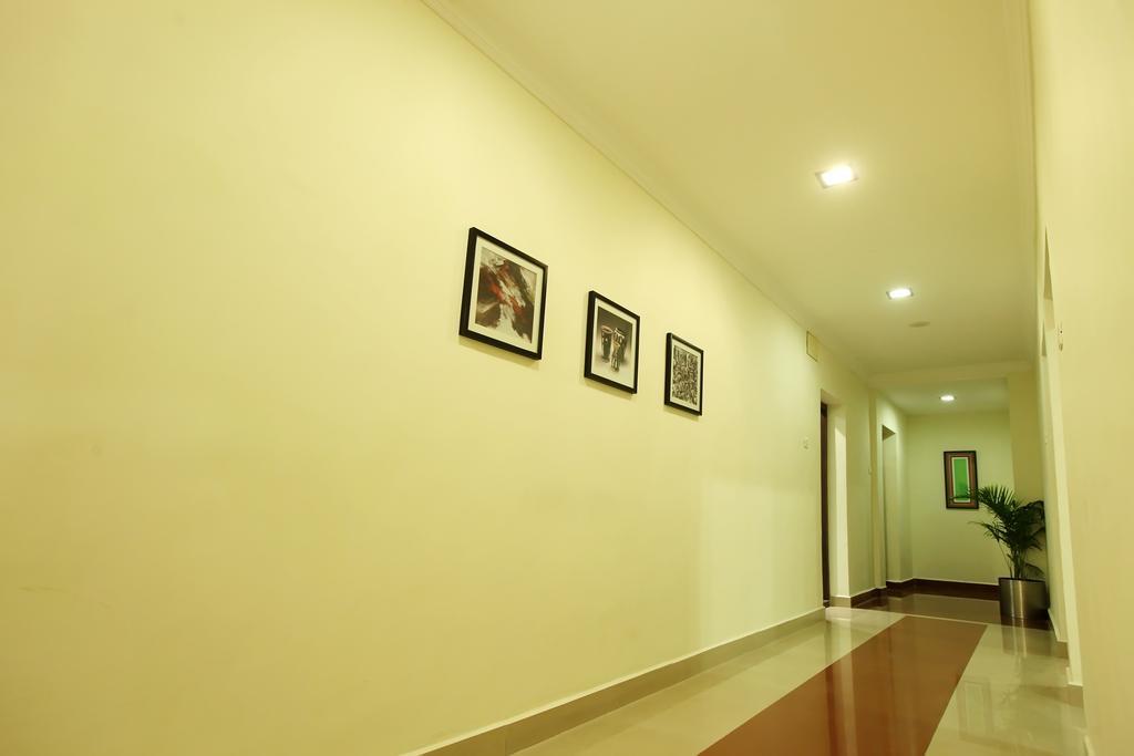 Bluivy Chennai Exterior foto