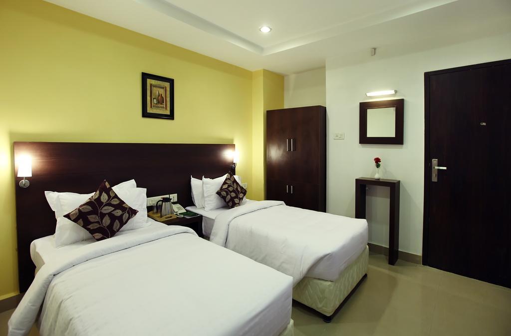 Bluivy Chennai Quarto foto