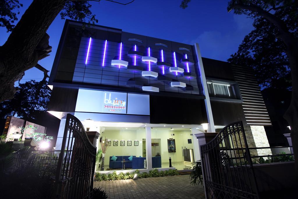 Bluivy Chennai Exterior foto