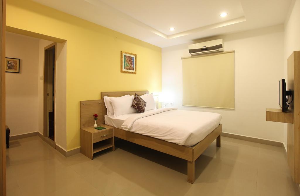 Bluivy Chennai Exterior foto