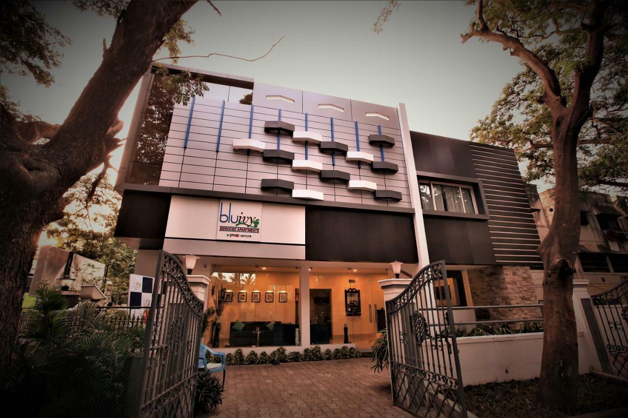 Bluivy Chennai Exterior foto